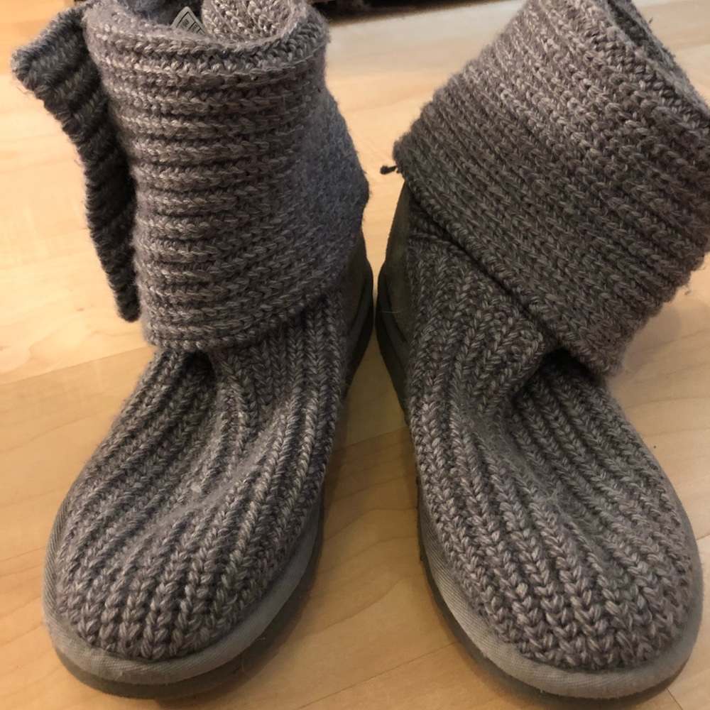 Girls Cardy UGGS